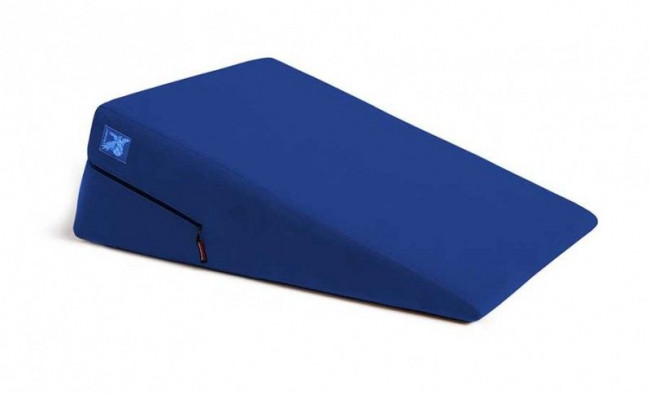 Синяя подушка для любви Liberator Ramp, Liberator Синяя подушка для любви Liberator Ramp, Liberator