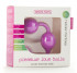 Розовые вагинальные шарики Pleasure Love Balls, Shots Media BV