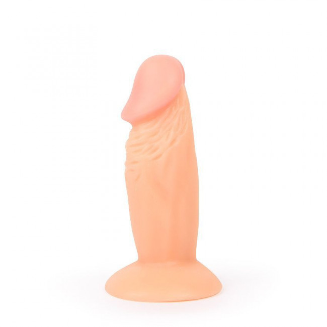 Реалистичный анальный фаллоимитатор Erowoman на присоске, Bior toys Реалистичный анальный фаллоимитатор Erowoman на присоске, Bior toys