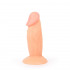 Реалистичный анальный фаллоимитатор Erowoman на присоске, Bior toys Реалистичный анальный фаллоимитатор Erowoman на присоске, Bior toys