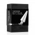 Серебристая анальная пробка Sinner Metal Pointy Buttplug - 11,5 см. Серебристая анальная пробка Sinner Metal Pointy Buttplug - 11,5 см.