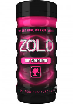 Мастурбатор ZOLO THE GIRLFRIEND CUP, Zolo