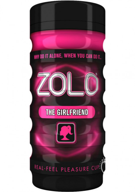 Мастурбатор ZOLO THE GIRLFRIEND CUP, Zolo