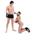 Набор для бондажа Animal Instinct 5-Piece Bondage Kit, Pipedream Набор для бондажа Animal Instinct 5-Piece Bondage Kit, Pipedream