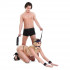 Набор для бондажа Animal Instinct 5-Piece Bondage Kit, Pipedream Набор для бондажа Animal Instinct 5-Piece Bondage Kit, Pipedream