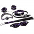 Набор для бондажа Animal Instinct 5-Piece Bondage Kit, Pipedream Набор для бондажа Animal Instinct 5-Piece Bondage Kit, Pipedream