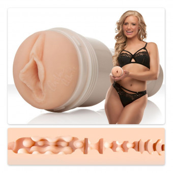 Мастурбатор-вагина Fleshlight Girls - Anikka Albrite Goddess, Fleshlight
