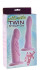 Женский страпон с 2 насадками-фаллосами ULTIMATE TWIN STRAP-ON - 17,8 см., Seven Creations Женский страпон с 2 насадками-фаллосами ULTIMATE TWIN STRAP-ON - 17,8 см., Seven Creations
