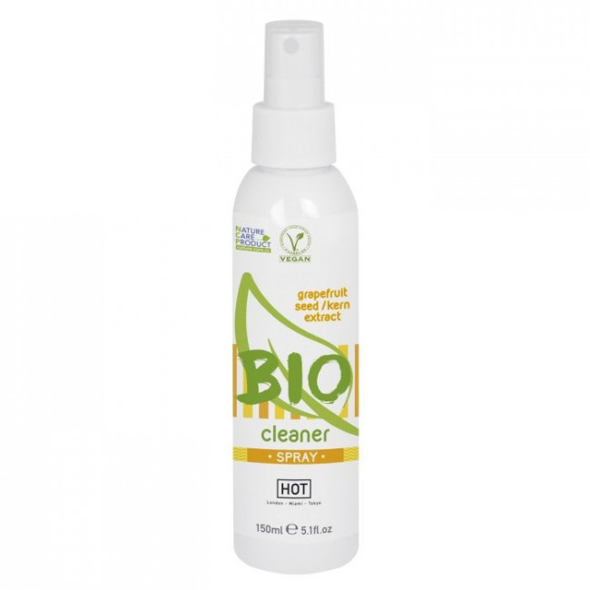 Очищающий спрей Bio Cleaner - 150 мл., HOT