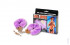 Меховые наручники FURRY FUN CUFFS PURPLE PLUSH, Toy Joy