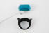 Эрекционное кольцо с вибрацией Polar Night Vibrating Silicone Cock Ring, Topco Sales