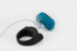 Эрекционное кольцо с вибрацией Polar Night Vibrating Silicone Cock Ring, Topco Sales