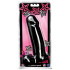Чёрный фаллоимитатор Sex Please Perfect Penis - 17,5 см., Topco Sales