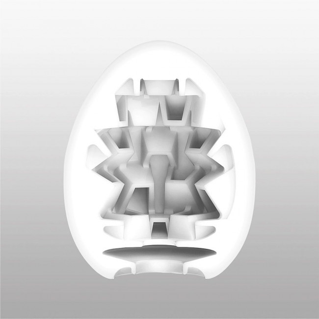Мастурбатор-яйцо EGG Boxy Мастурбатор-яйцо EGG Boxy