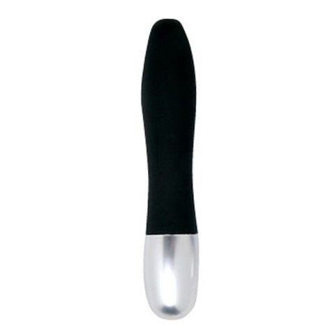 Чёрный мини-вибратор Discretion Probe - 11 см., Seven Creations Чёрный мини-вибратор Discretion Probe - 11 см., Seven Creations