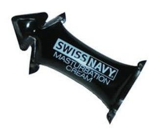 Пробник крема для мастурбации Swiss Navy Masturbation Cream - 8 мл., Swiss navy