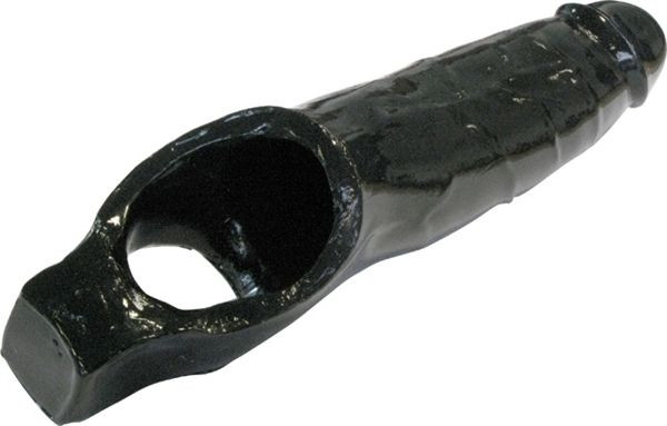 Удлиняющая насадка TSX Big Fat Cock Sneath - 20 см., Mister B Удлиняющая насадка TSX Big Fat Cock Sneath - 20 см., Mister B