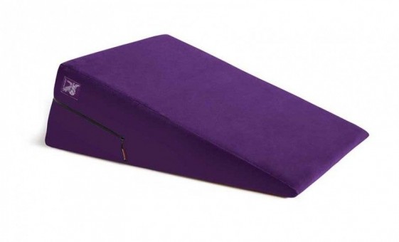 Фиолетовая подушка для любви Liberator Ramp, Liberator