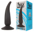 Анальная пробка с тонким кончиком Sex Expert - 11 см., Bior toys
