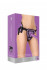 Фиолетовый страпон Deluxe Silicone Strap On 8 Inch - 20 см., Shots Media BV Фиолетовый страпон Deluxe Silicone Strap On 8 Inch - 20 см., Shots Media BV