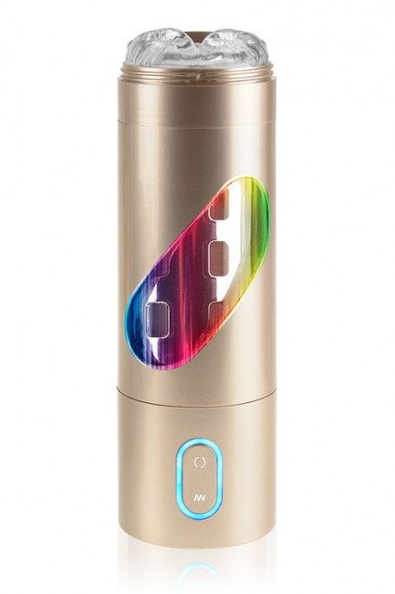 Перезаряжаемый мастурбатор-анус Extreme Toyz Rechargeable Roto-Bator Ass, Pipedream Перезаряжаемый мастурбатор-анус Extreme Toyz Rechargeable Roto-Bator Ass, Pipedream