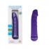 Фиолетовый вибратор SPARKLE SUCCUBI VIBRATING DONG - 14,5 см. Фиолетовый вибратор SPARKLE SUCCUBI VIBRATING DONG - 14,5 см.