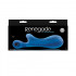 Синий мастурбатор с вибростимулятором мошонки Renegade Ball Tugging Stroker, NS Novelties