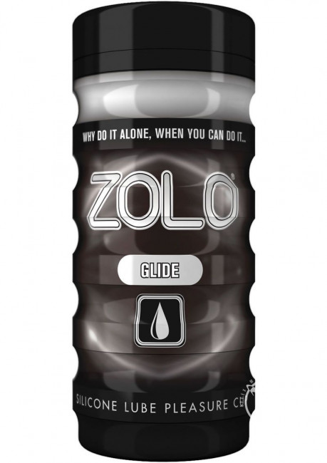 Мастурбатор ZOLO GLIDE CUP, Zolo Мастурбатор ZOLO GLIDE CUP, Zolo