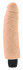 Большой вибратор Mr.Baton Soft №14 - 20 см., ToyFa