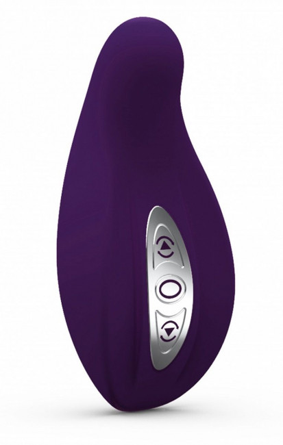 Фиолетовый мини-вибратор Lay-On Vibe, Shots Media BV