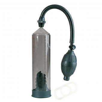 Вакуумная помпа Precision Pump With Enhancer, California Exotic Novelties