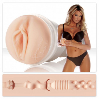 Мастурбатор-вагина Fleshlight Girls - Jessica Drake Heavenly, Fleshlight