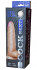 Фаллоимитатор COCK NEXT 6" с основанием-присоской - 17 см., LOVETOY (А-Полимер)