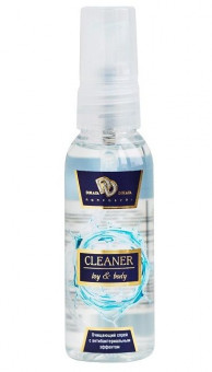 Очищающий спрей CLEANER toy and body - 50 мл., БиоМед