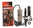 Набор для мужчин Hard Mans Tool Kit: вакуумная помпа, анальная пробка, эрекционные кольца и виброяичко, California Exotic Novelties