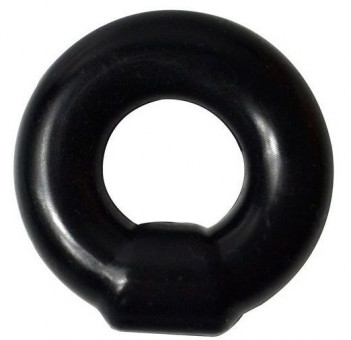 Черное эрекционное кольцо RINGS LIQUID, Dream Toys