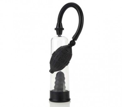 Вакуумная помпа ROOKIE PENIS PUMP, California Exotic Novelties