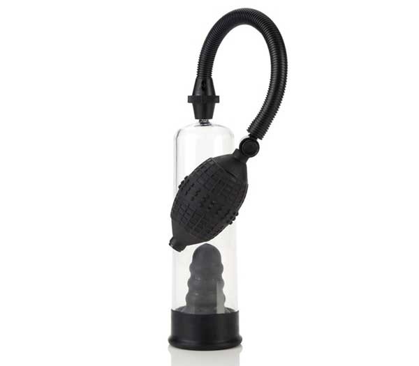 Вакуумная помпа ROOKIE PENIS PUMP, California Exotic Novelties Вакуумная помпа ROOKIE PENIS PUMP, California Exotic Novelties