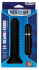 Чёрный ребристый вибратор RIBBED TORPEDO - 15 см., Dream Toys Чёрный ребристый вибратор RIBBED TORPEDO - 15 см., Dream Toys