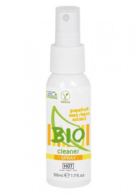 Очищающий спрей Bio Cleaner - 50 мл., HOT