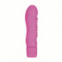 Розовый вибратор First Time Silicone Stud - 13 см., California Exotic Novelties Розовый вибратор First Time Silicone Stud - 13 см., California Exotic Novelties
