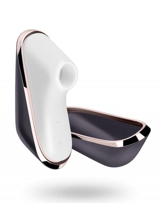 Бесконтактный стимулятор клитора Satisfyer Pro Traveler, Satisfyer