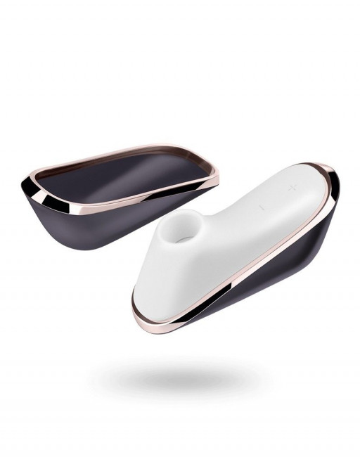 Бесконтактный стимулятор клитора Satisfyer Pro Traveler, Satisfyer