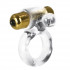 Эрекционное кольцо на пенис WICKED PURE GOLD, California Exotic Novelties