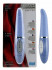 Фиолетовый вибромассажёр Touch Sensor Silk Tip - 20 см., Seven Creations