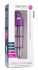 Фиолетовая насадка на пенис Ribbed Cockcage Purple , Shots Media BV