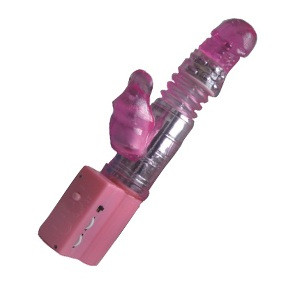 Вибро-ротатор HI-TECH с возвратно-поступательными, Sextoy 2011