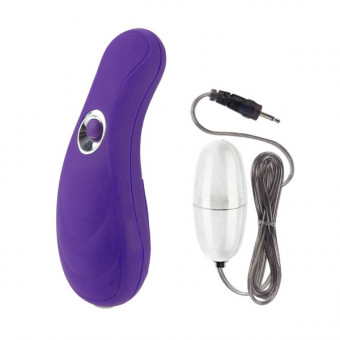Вибромассажер 10 функций BODY SOUL, California Exotic Novelties