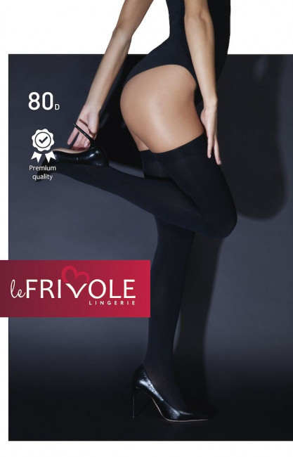 Классические плотные чулки, Le Frivole
