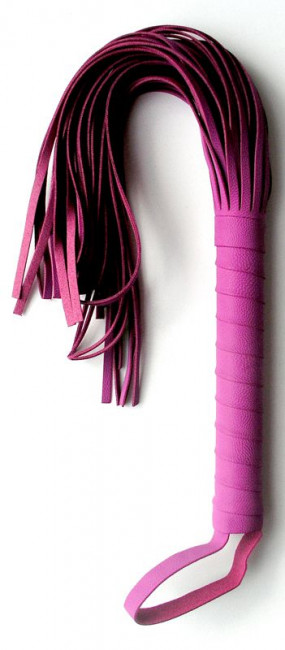 Фиолетовая плетка Notabu - 46 см., Bior toys